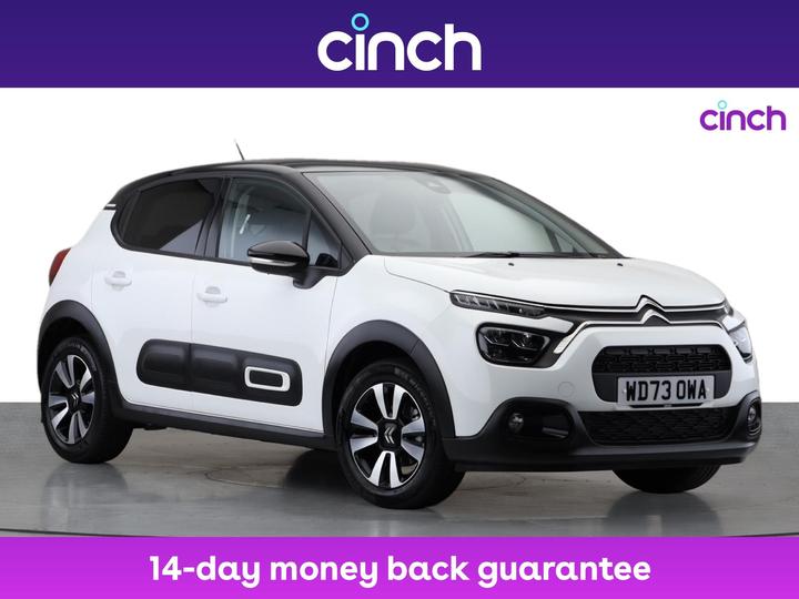 Citroen C3 1.2 PureTech PLUS Euro 6 (s/s) 5dr