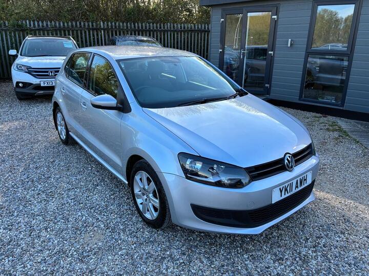 Volkswagen Polo 1.4 SE Euro 5 5dr