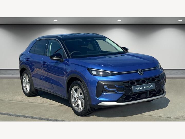 Volkswagen T-Roc 1.5 ETSI MHEV Style DSG Euro 6 (s/s) 5dr