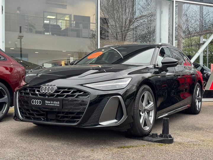 Audi A6 Avant 2.0 TDI S Line S Tronic Quattro Euro 6 (s/s) 5dr