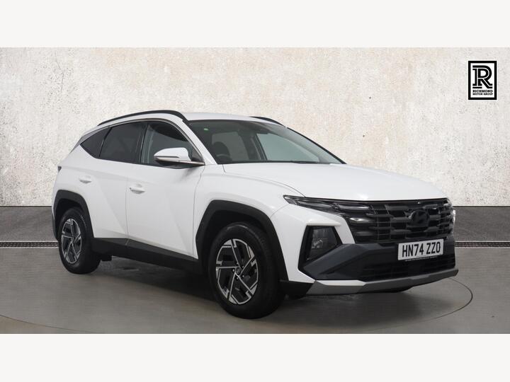 Hyundai TUCSON 1.6 T-GDi MHEV Advance DCT Euro 6 (s/s) 5dr