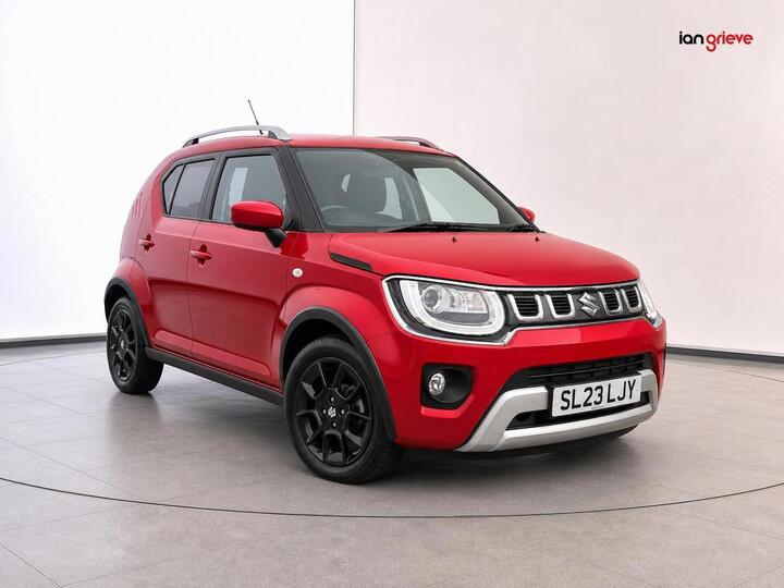 Suzuki Ignis 1.2 Dualjet MHEV SZ-T Euro 6 (s/s) 5dr