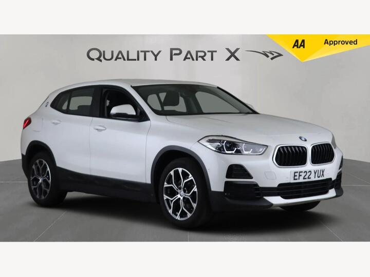 BMW X2 1.5 18i Sport DCT SDrive Euro 6 (s/s) 5dr