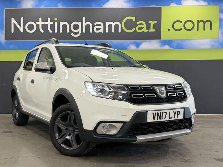 Dacia SANDERO STEPWAY 0.9 TCe Ambiance Euro 6 (s/s) 5dr