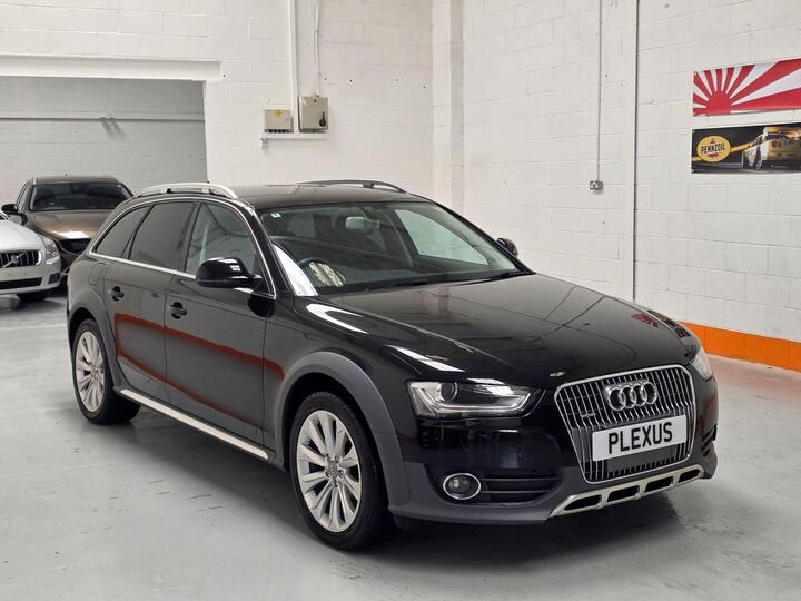 Audi A4 Allroad 2.0 TFSI S Tronic Quattro Euro 6 (s/s) 5dr