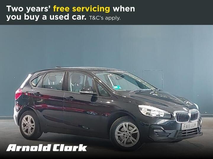 BMW 2 Series Active Tourer 1.5 218i SE Euro 6 (s/s) 5dr