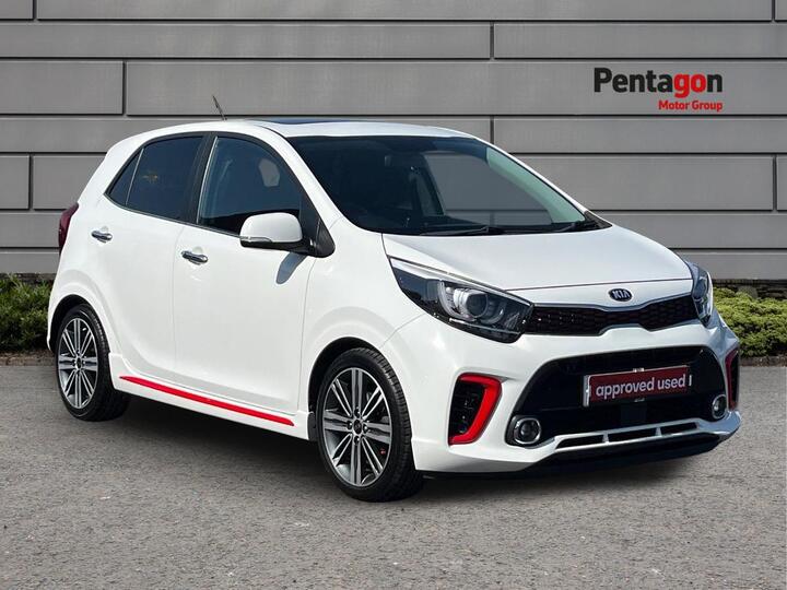 Kia Picanto 1.25 GT-Line S Euro 6 5dr