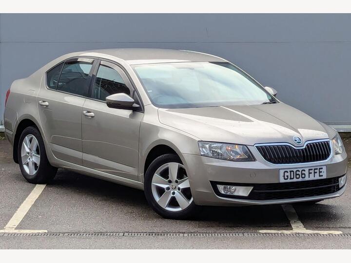 Skoda Octavia 1.6 TDI SE DSG Euro 6 (s/s) 5dr