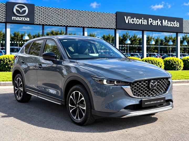 Mazda CX-5 2.0 E-SKYACTIV G MHEV Newground Euro 6 (s/s) 5dr