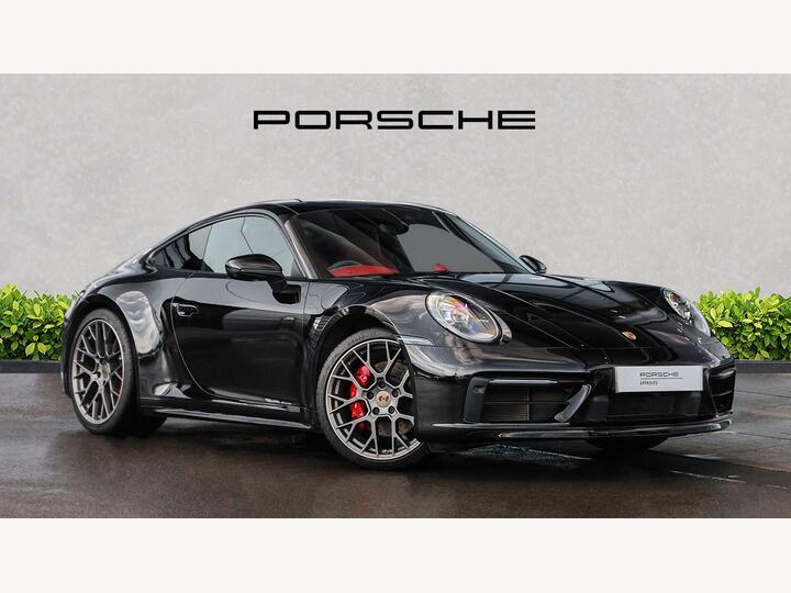Porsche 911 3.0T 992 Carrera 4S PDK 4WD Euro 6 (s/s) 2dr Porsche 911 3.0T 992 Carrera 4S PDK 4WD Euro 6 (s/s) 2dr