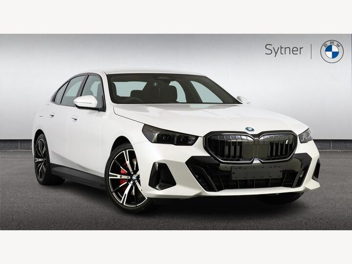 BMW I5 40 83.9kWh M Sport Pro Auto EDrive 4dr (11kW Charger)