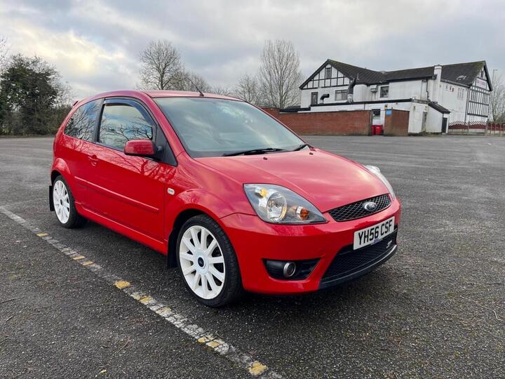 Ford FIESTA 2.0 ST 3dr