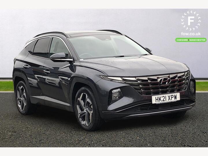 Hyundai Tucson 1.6 H T-GDi Ultimate Auto Euro 6 (s/s) 5dr Hyundai Tucson 1.6 H T-GDi Ultimate Auto Euro 6 (s/s) 5dr