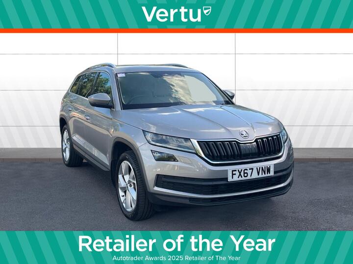 Skoda Kodiaq 2.0 TDI Edition DSG 4WD Euro 6 (s/s) 5dr (5 Seat)