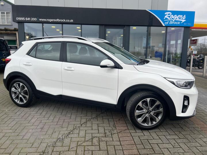 Kia Stonic 1.4 2 Euro 6 (s/s) 5dr
