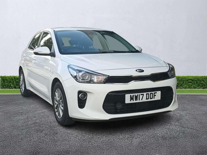 Kia RIO 1.25 2 Euro 6 (s/s) 5dr