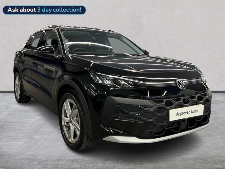 Volkswagen T-ROC 1.5 ETSI MHEV Life DSG Euro 6 (s/s) 5dr