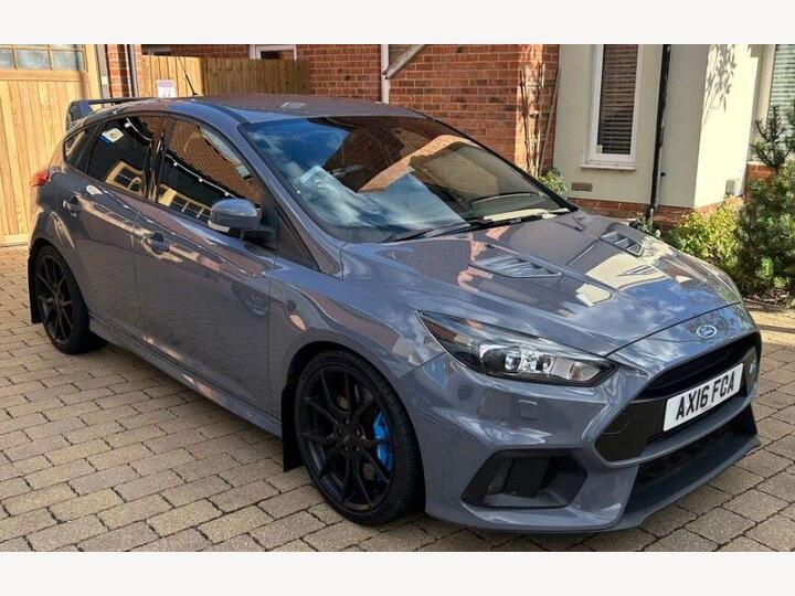 Ford Focus 2.3T EcoBoost RS AWD Euro 6 (s/s) 5dr