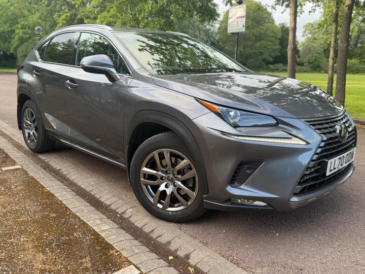 Lexus NX 2.5 300h GPF E-CVT 4WD Euro 6 (s/s) 5dr