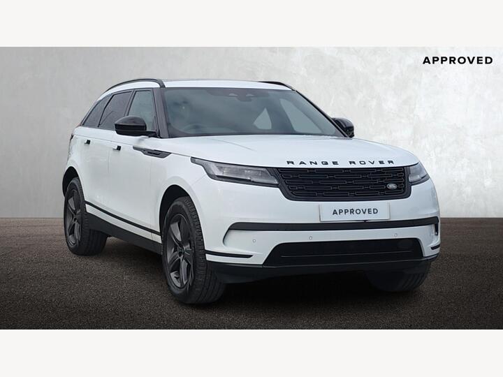 Land Rover Range Rover Velar 2.0 D200 MHEV S Auto 4WD Euro 6 (s/s) 5dr