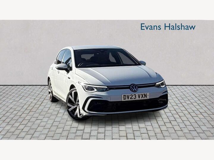 Volkswagen GOLF HATCHBACK 1.5 ETSI 150 R-Line 5dr DSG