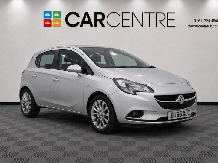 Vauxhall CORSA 1.4i EcoFLEX SE Euro 6 5dr