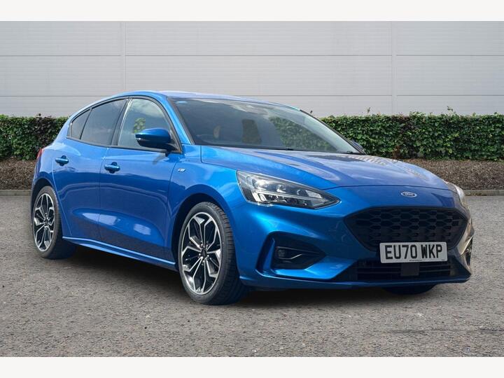 Ford Focus 1.0T EcoBoost MHEV ST-Line X Edition Euro 6 (s/s) 5dr