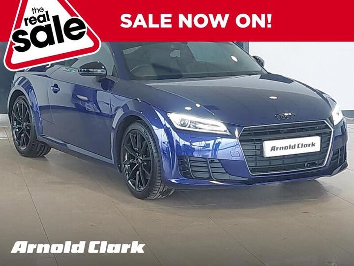Audi TT 1.8 TFSI Sport Euro 6 (s/s) 3dr