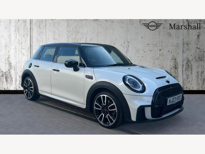 MINI Hatch 2.0 Cooper S Sport Steptronic Euro 6 (s/s) 5dr