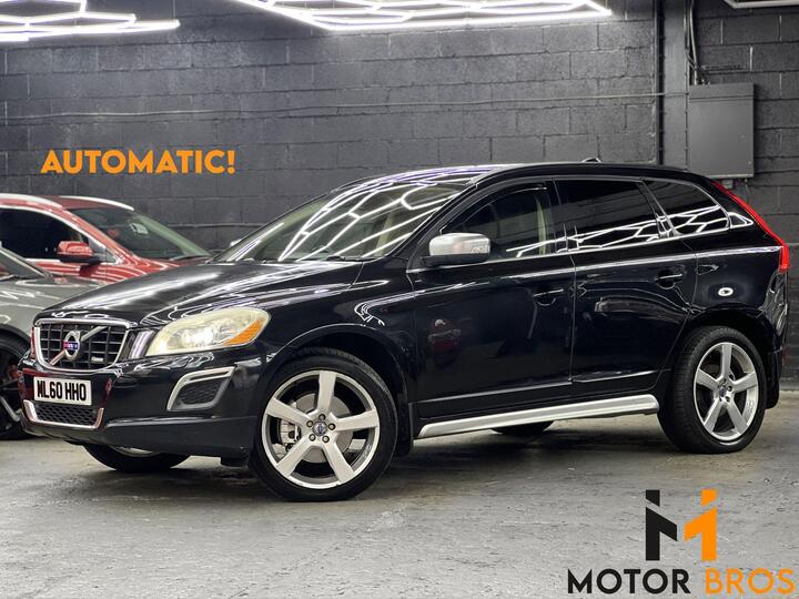 Volvo XC60 2.4 D5 R-Design Geartronic AWD Euro 5 5dr