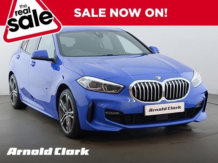 BMW 1 Series 1.5 118i M Sport Euro 6 (s/s) 5dr