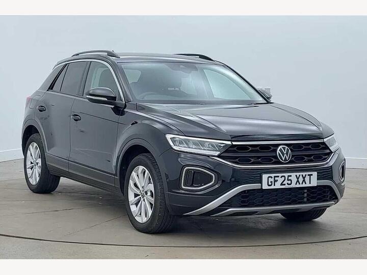 Volkswagen T-roc 1.5 TSI Match Euro 6 (s/s) 5dr