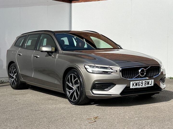 Volvo V60 2.0 T4 Momentum Plus Auto Euro 6 (s/s) 5dr