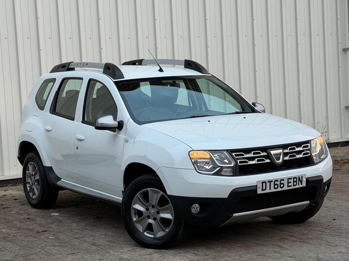 Dacia Duster 1.5 DCi Laureate Euro 6 (s/s) 5dr