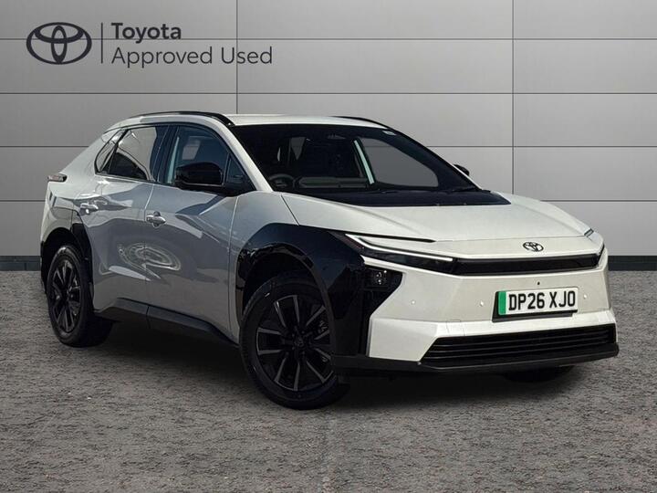 Toyota BZ4X 73.1kWh Design Auto 5dr