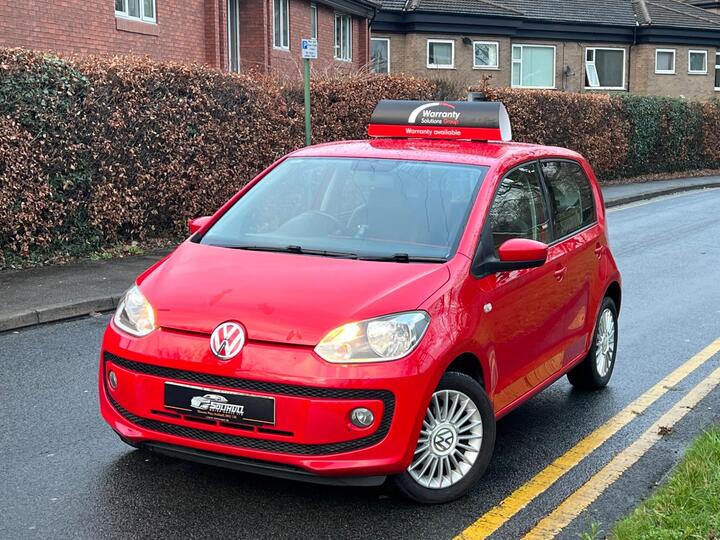 Volkswagen Up! 1.0 High Up! Euro 5 5dr