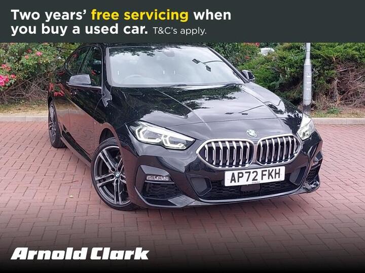 BMW 2 Series Gran Coupe 1.5 218i M Sport Euro 6 (s/s) 4dr