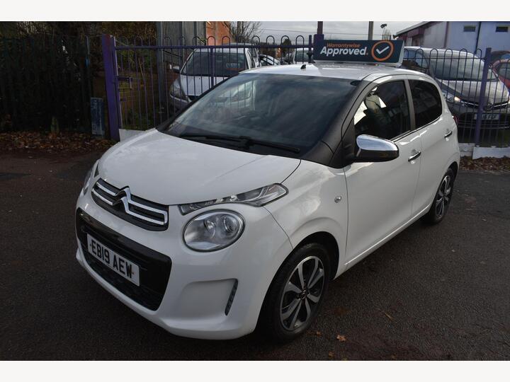 Citroen C1 1.0 VTi Flair ETG5 Euro 6 5dr