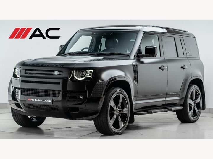 Land Rover Defender 3.0 D300 MHEV X-Dynamic SE Auto 4WD Euro 6 (s/s) 5dr