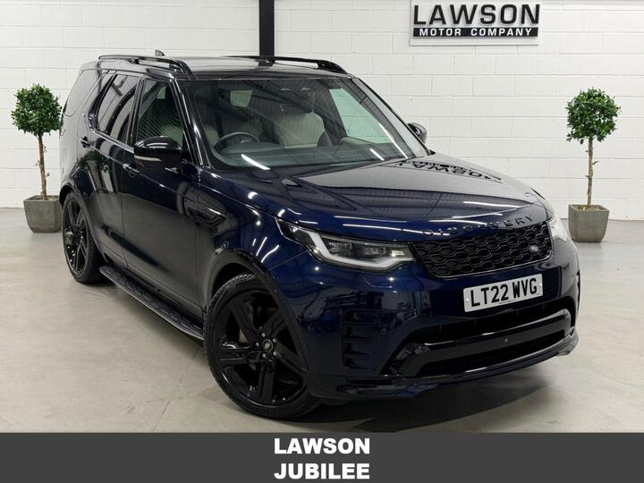 Land Rover DISCOVERY 3.0 D300 MHEV R-Dynamic SE Auto 4WD Euro 6 (s/s) 5dr