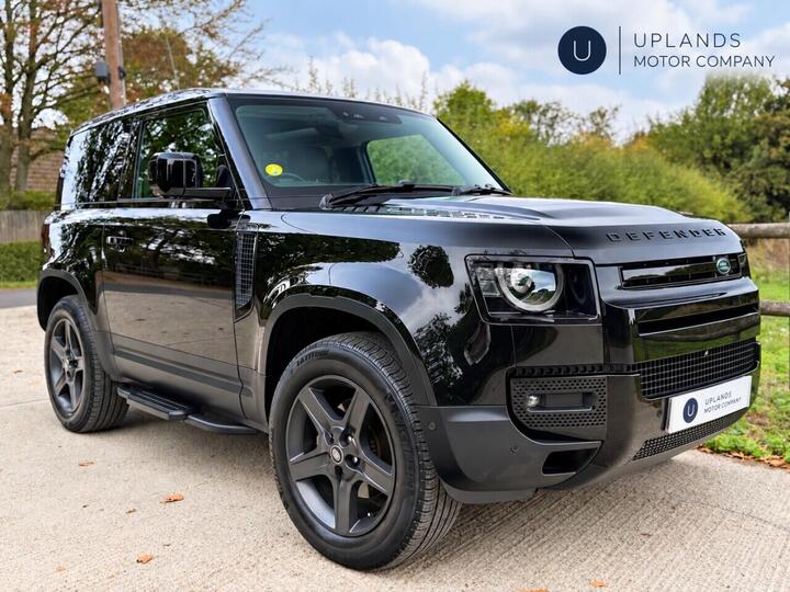 Land Rover DEFENDER 90 3.0 D250 MHEV HSE Auto 4WD Euro 6 (s/s) 3dr