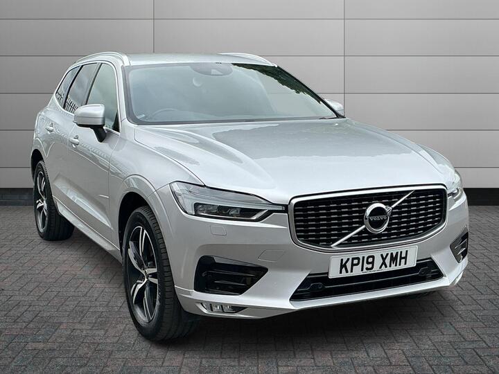 Volvo XC60 2.0 D4 R-Design Auto AWD Euro 6 (s/s) 5dr