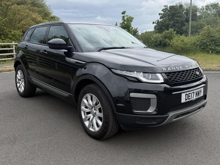 Land Rover RANGE ROVER EVOQUE 2.0 ED4 SE FWD Euro 6 (s/s) 5dr