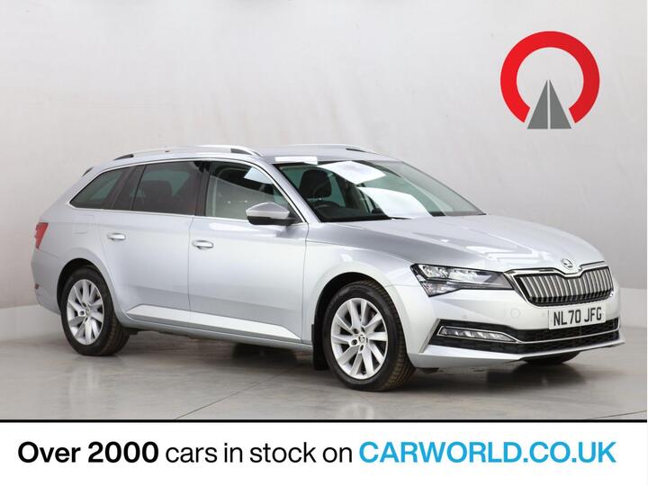 Skoda SUPERB 1.4 TSI IV 13kWh SE Technology DSG Euro 6 (s/s) 5dr