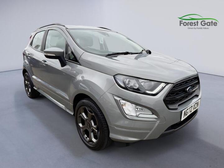 Ford EcoSport 1.0T EcoBoost ST-Line Euro 6 (s/s) 5dr