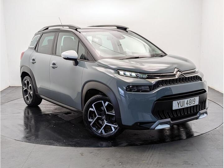 Citroen C3 Aircross 1.2 PureTech Shine Plus Euro 6 (s/s) 5dr
