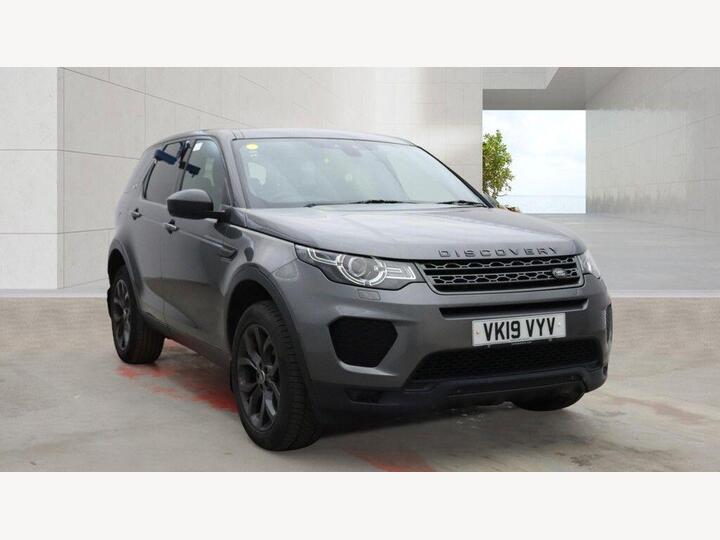 Land Rover Discovery Sport 2.0 TD4 Landmark Auto 4WD Euro 6 (s/s) 5dr Land Rover Discovery Sport 2.0 TD4 Landmark Auto 4WD Euro 6 (s/s) 5dr
