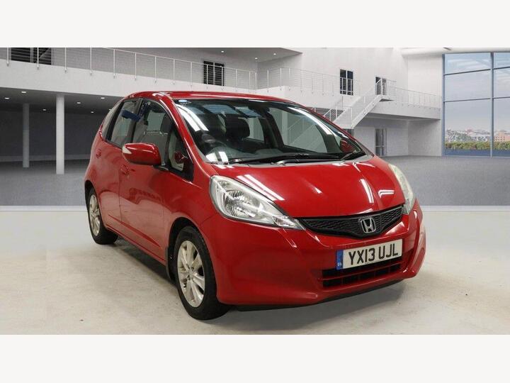 Honda Jazz 1.4 I-VTEC ES Euro 5 5dr