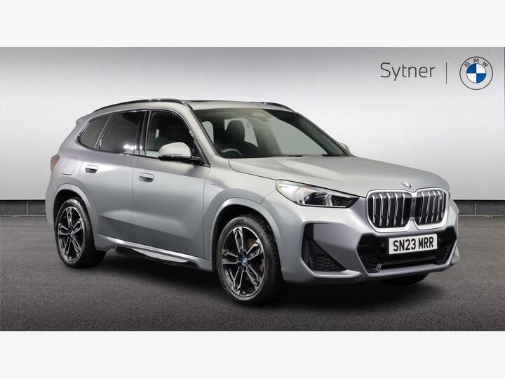 BMW IX1 30 66.5kWh M Sport Auto XDrive 5dr (11kW Charger)