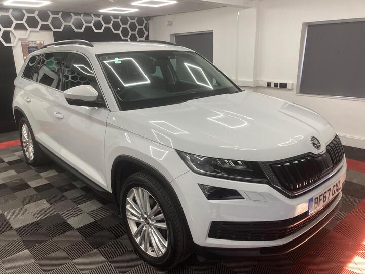Skoda Kodiaq 2.0 TDI SE L DSG Euro 6 (s/s) 5dr (7 Seat)